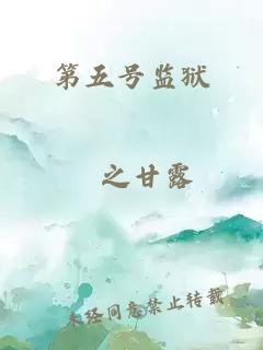 第五号监狱